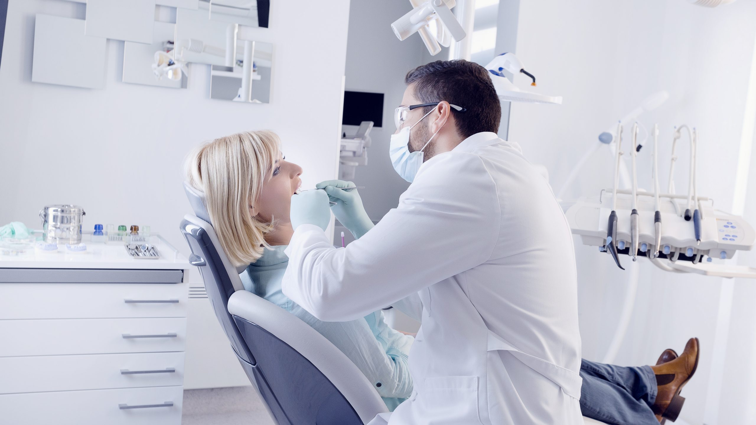 Dentist in Weston, WV