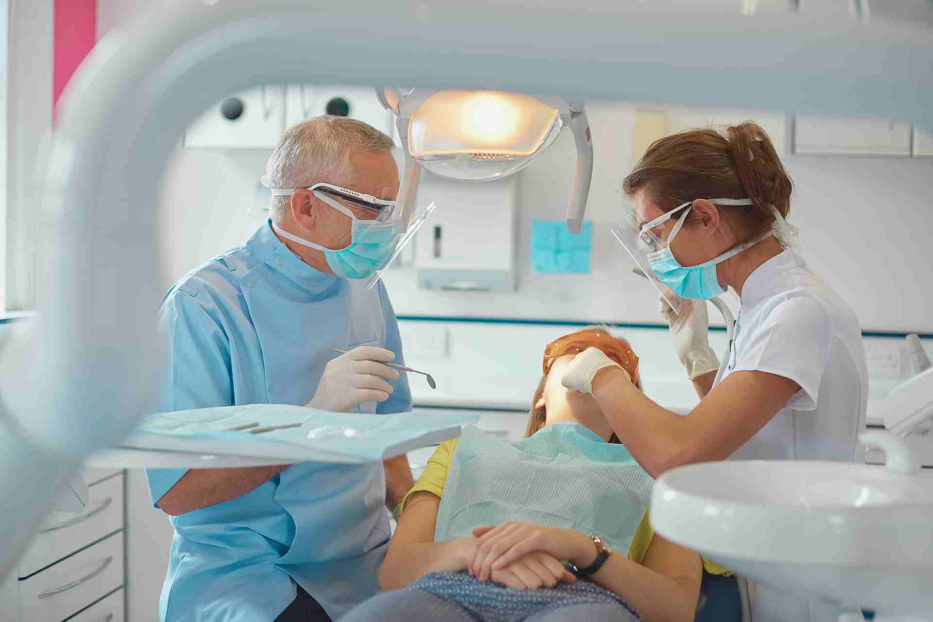 Dentist in Weston, WV